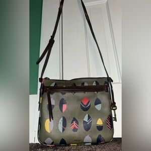 Fossil Crossbody Purse
